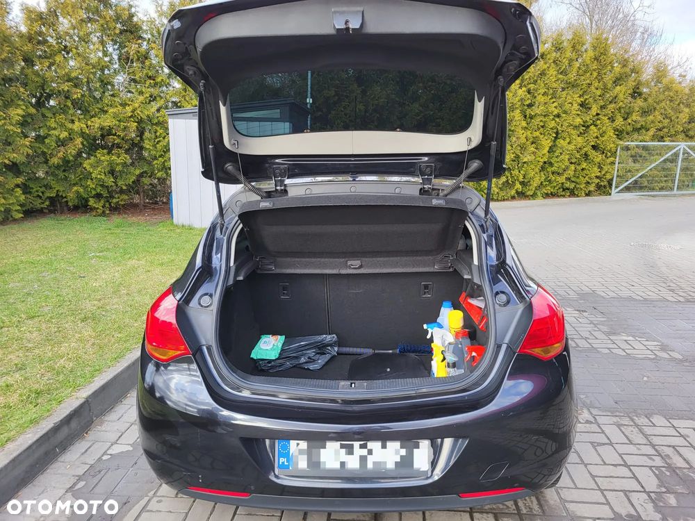 Opel Astra 1.3 CDTI Essentia S&S - 14
