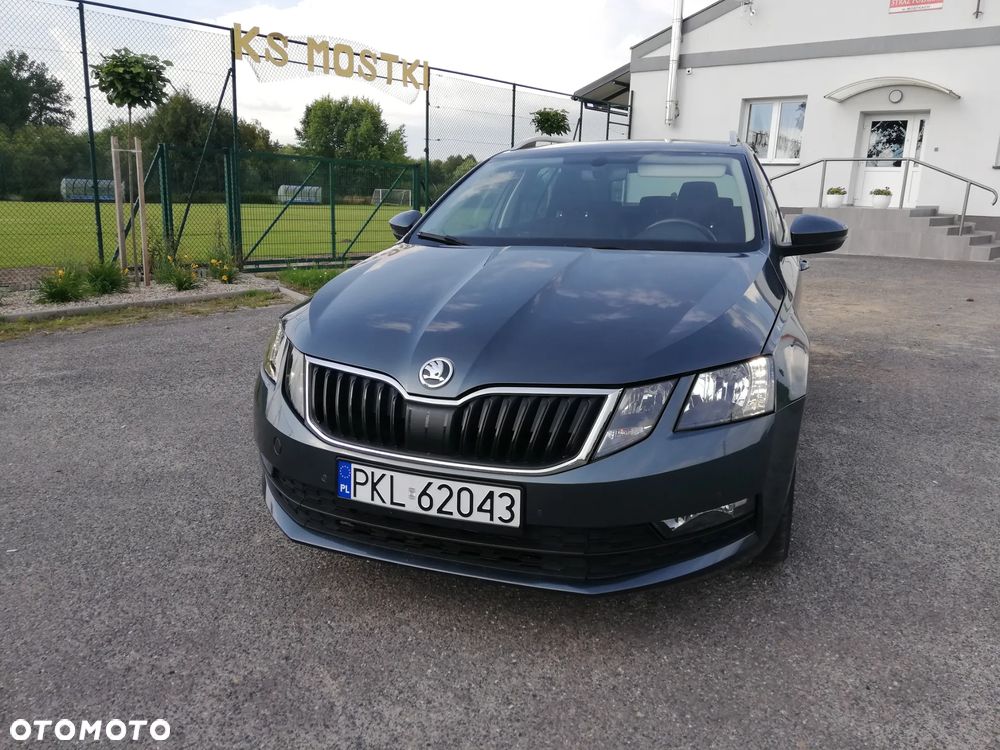 Skoda Octavia 1.0 TSI Drive - 26