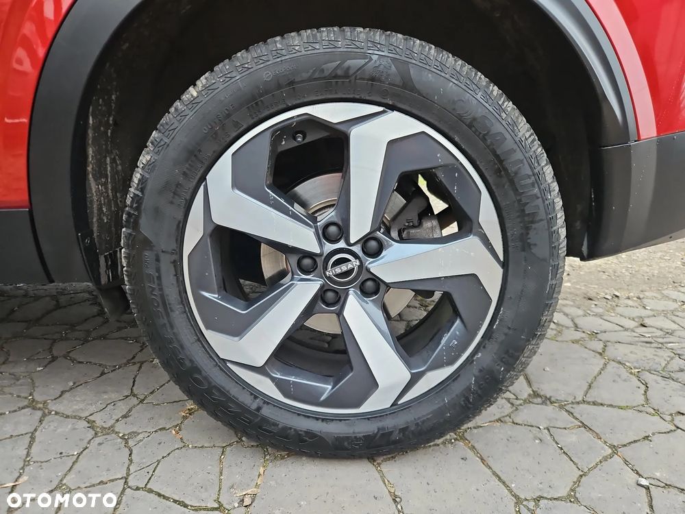 Nissan Qashqai 1.3 DIG-T mHEV N-Connecta Xtronic - 19