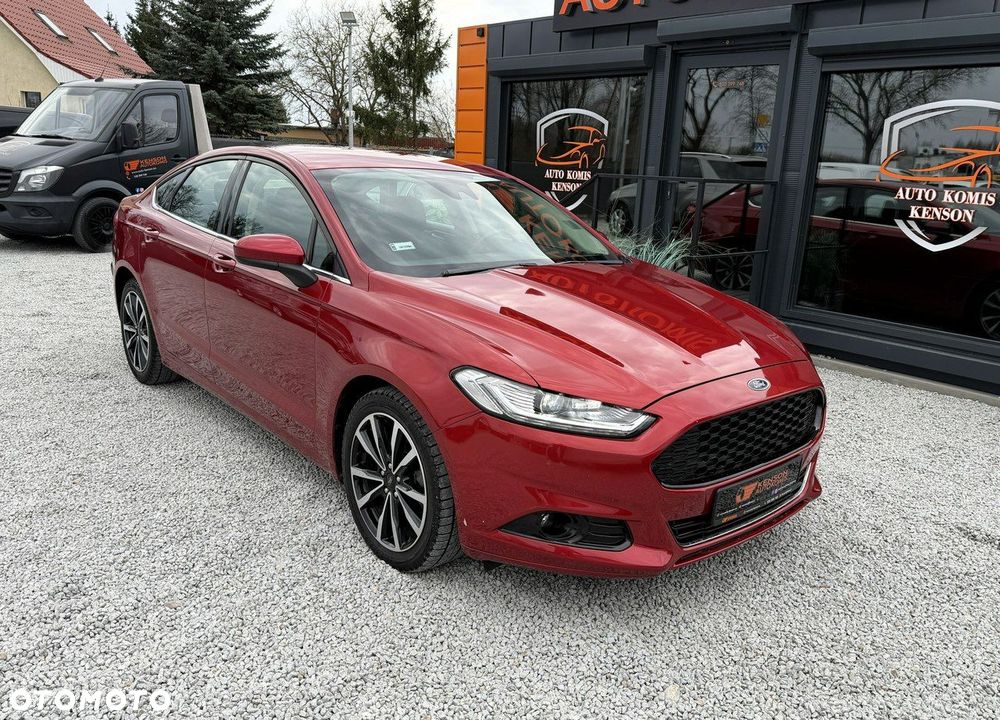 Ford Fusion - 3