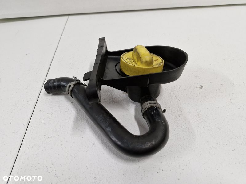 RENAULT MEGANE SCENIC 4 IV 1.6 DCI WLEW OLEJU KOREK 152594221R - 2