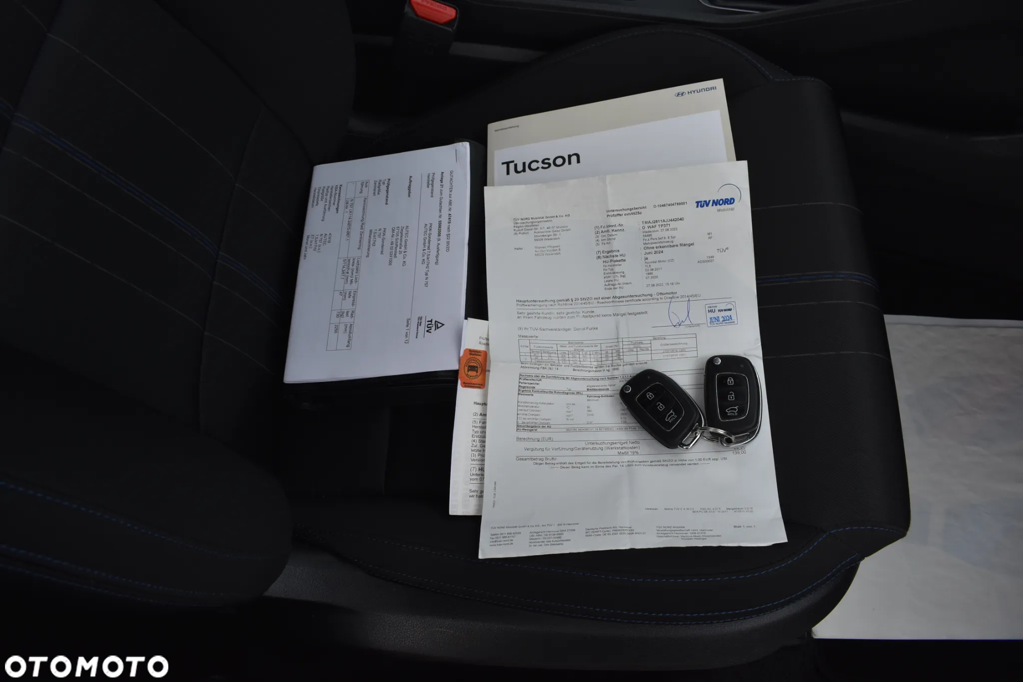 Hyundai Tucson 1.6 GDI BlueDrive Comfort 2WD - 37