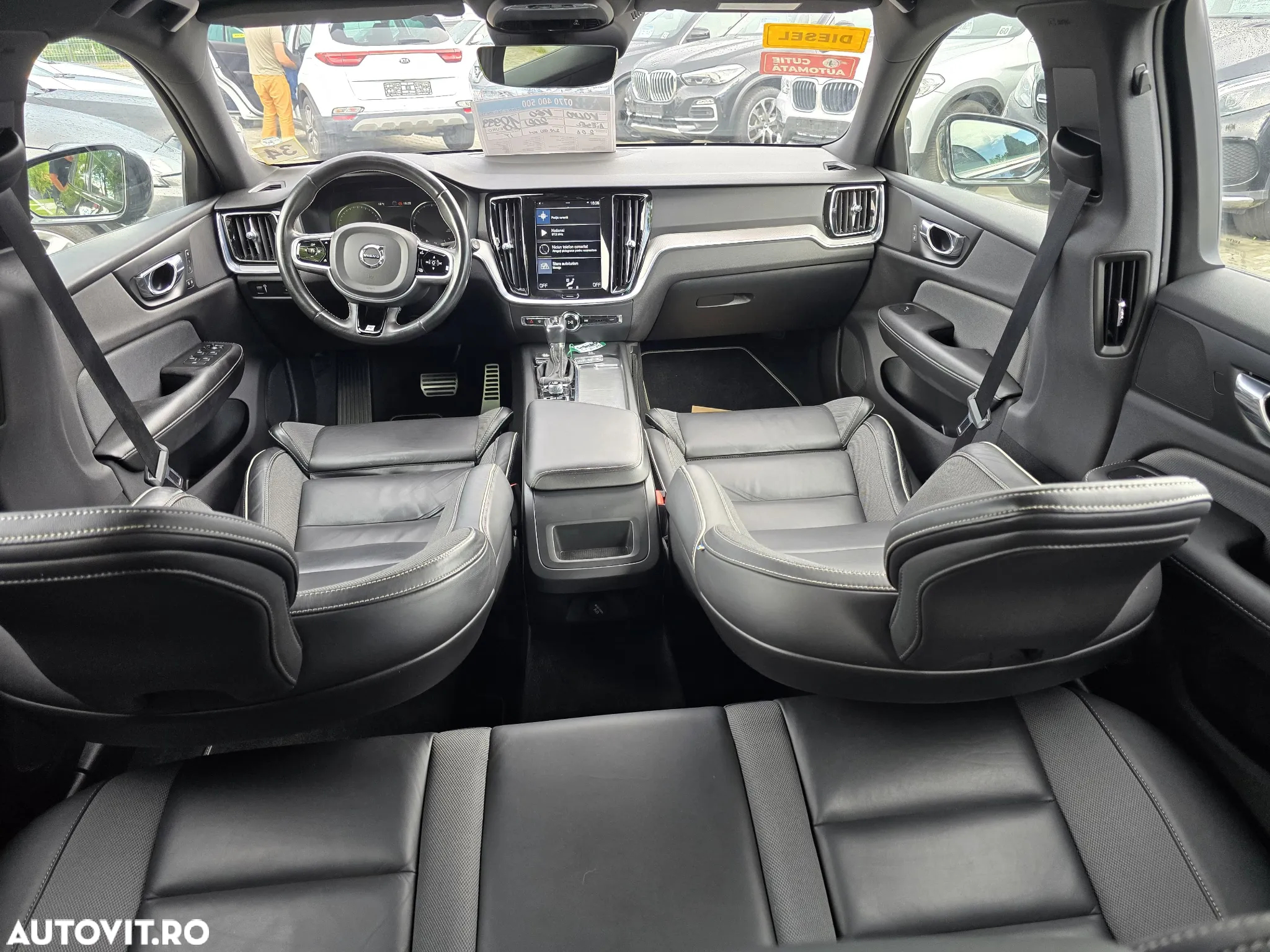 Volvo V60 B4 D Geartronic RDesign - 8