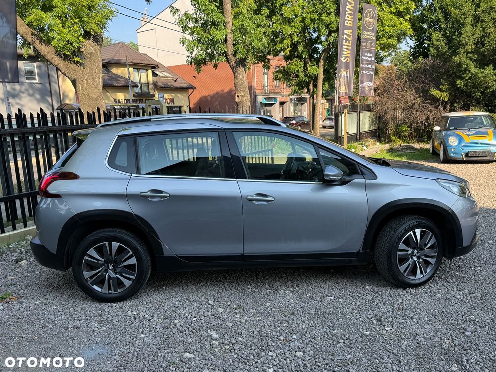 Peugeot 2008 1.2 Pure Tech GPF Crossway S&S - 20