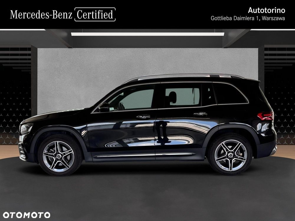 Mercedes-Benz GLB 200 4-Matic AMG Line 8G-DCT - 3