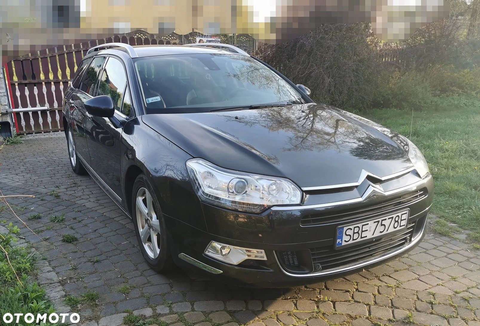 Citroën C5 2.0 HDi Exclusive - 1