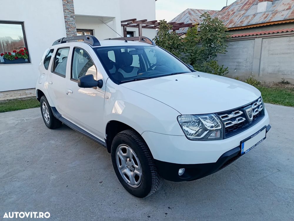 Dacia Duster 1.6 4x2 Laureate - 2