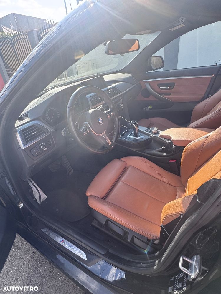 BMW Seria 4 420i Gran Coupe Aut. M Sport - 7