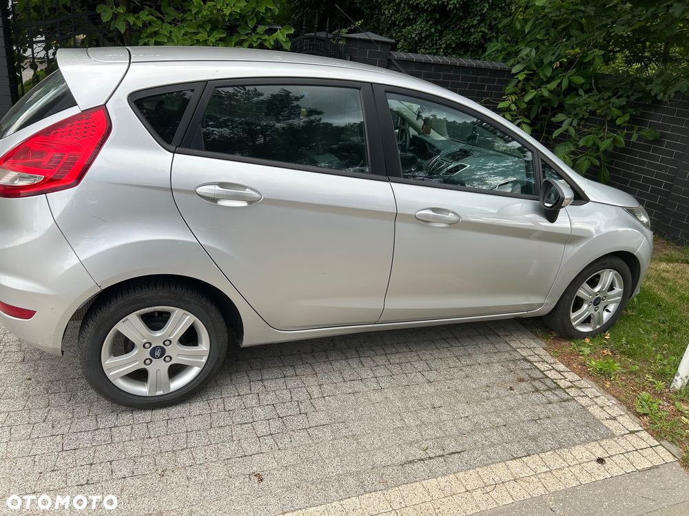 Ford Fiesta 1.4 TDCi Trend - 2
