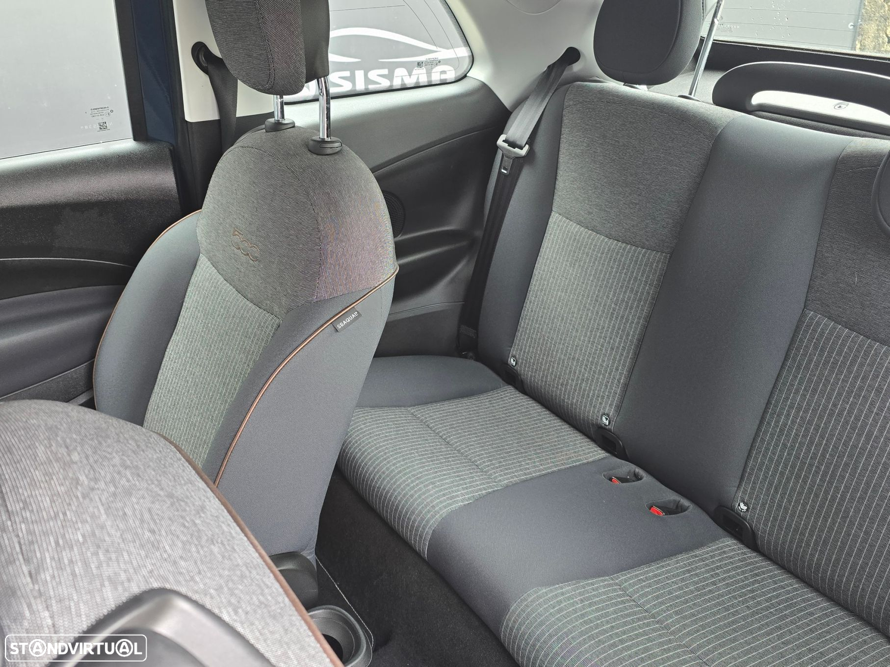 Fiat 500e C Icon - 17