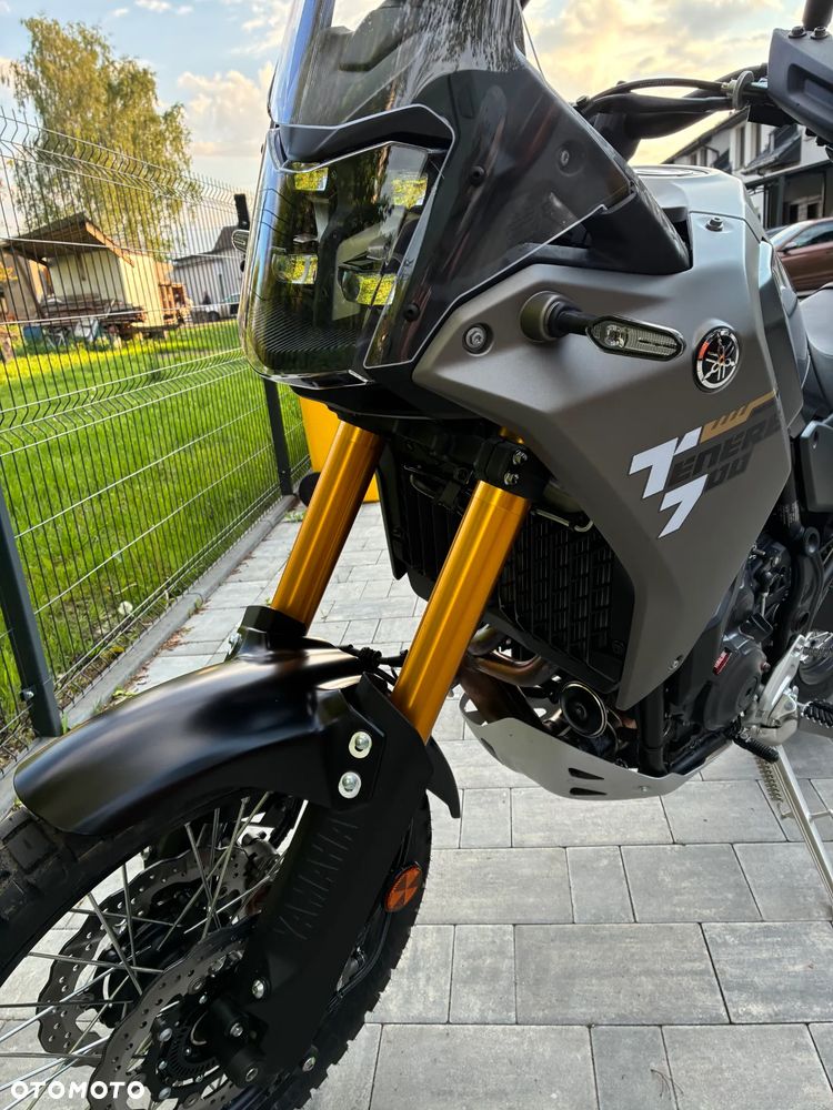 Yamaha Tenere - 11