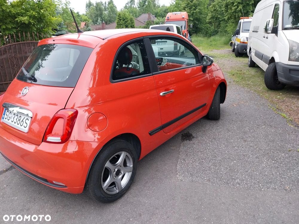Fiat 500 1.2 8V Pop - 3