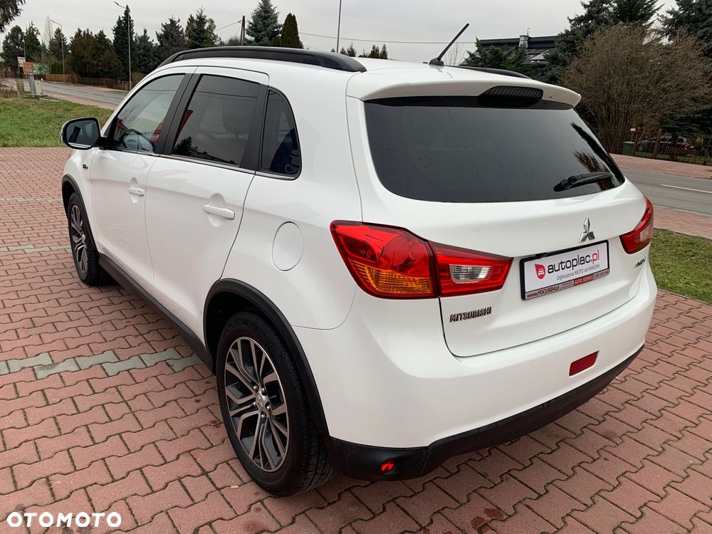 Mitsubishi ASX 1.6 DI-D 2WD Top - 8