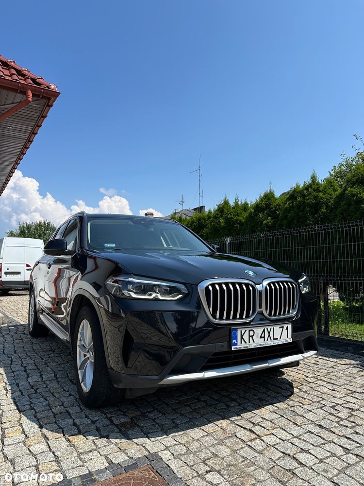 BMW X3 xDrive20i - 2