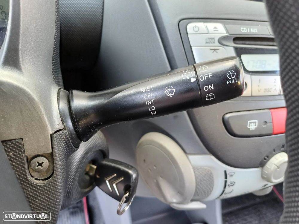 Citroën C1 1.0 SX Airdream - 22