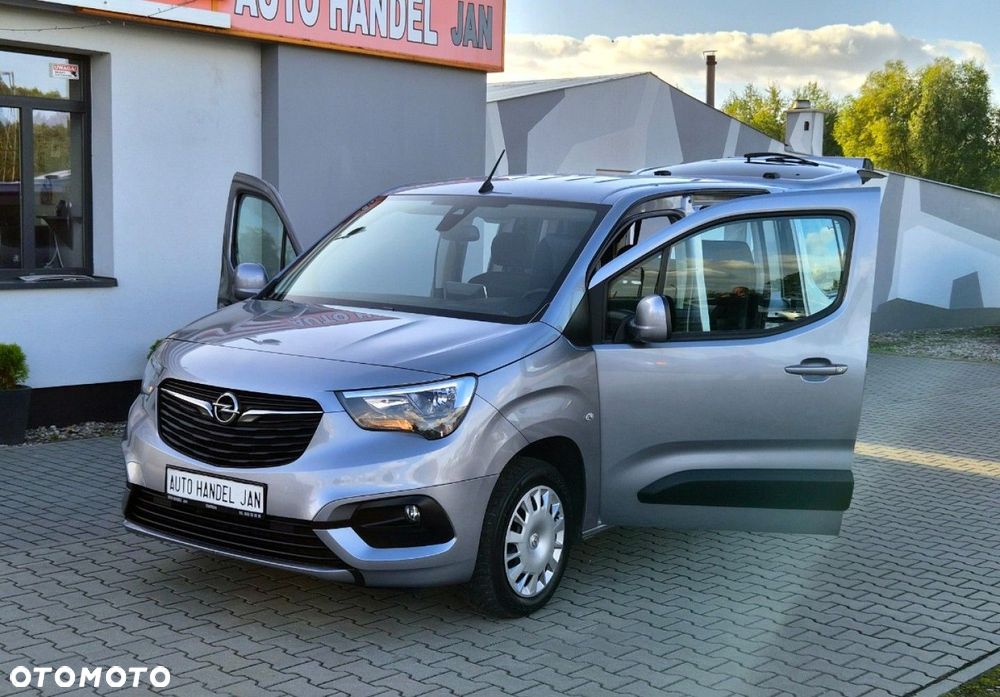 Opel Combo - 13