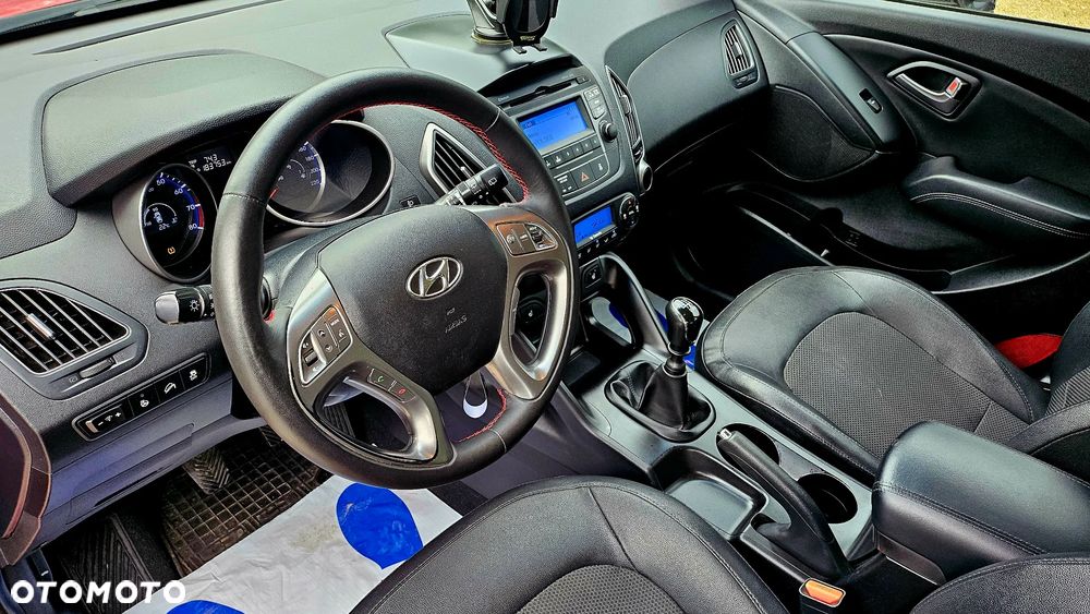 Hyundai ix35 1.6 GDI Premium 2WD - 24