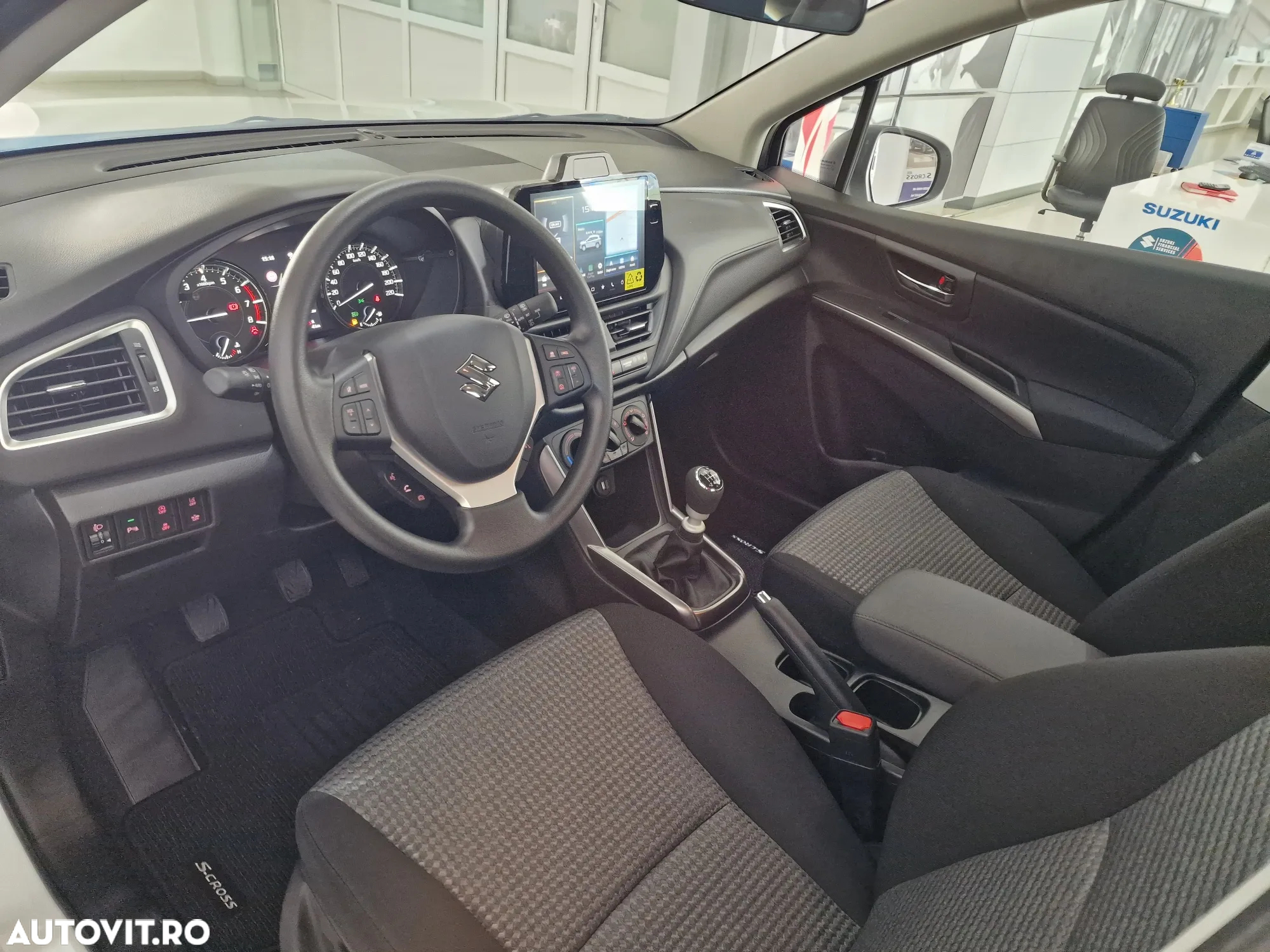 Suzuki SX4 S-Cross 1.4 Boosterjet MHEV Cool - 7