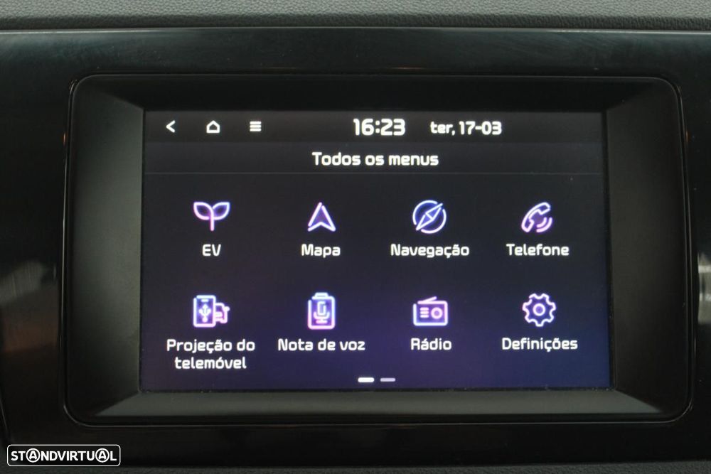 Kia e-Niro 64kWh - 23