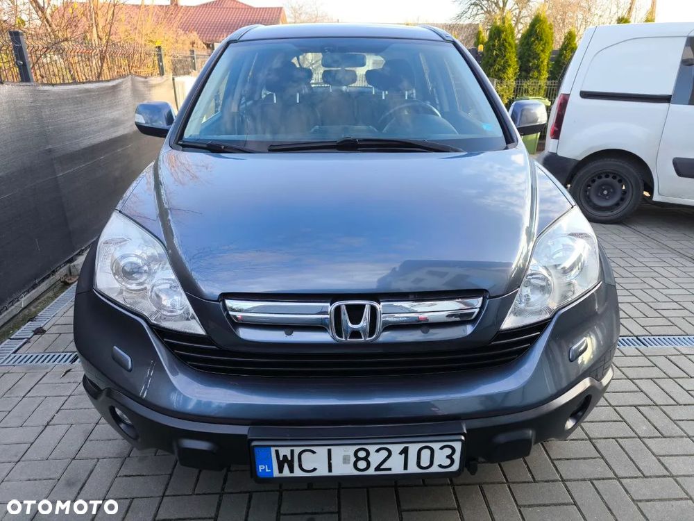 Honda CR-V 2.0 Executive - 2