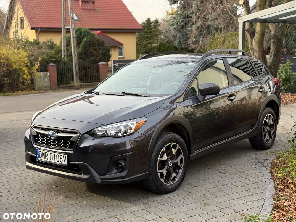 Subaru XV 2.0i Comfort (EyeSight) Lineartronic - 10