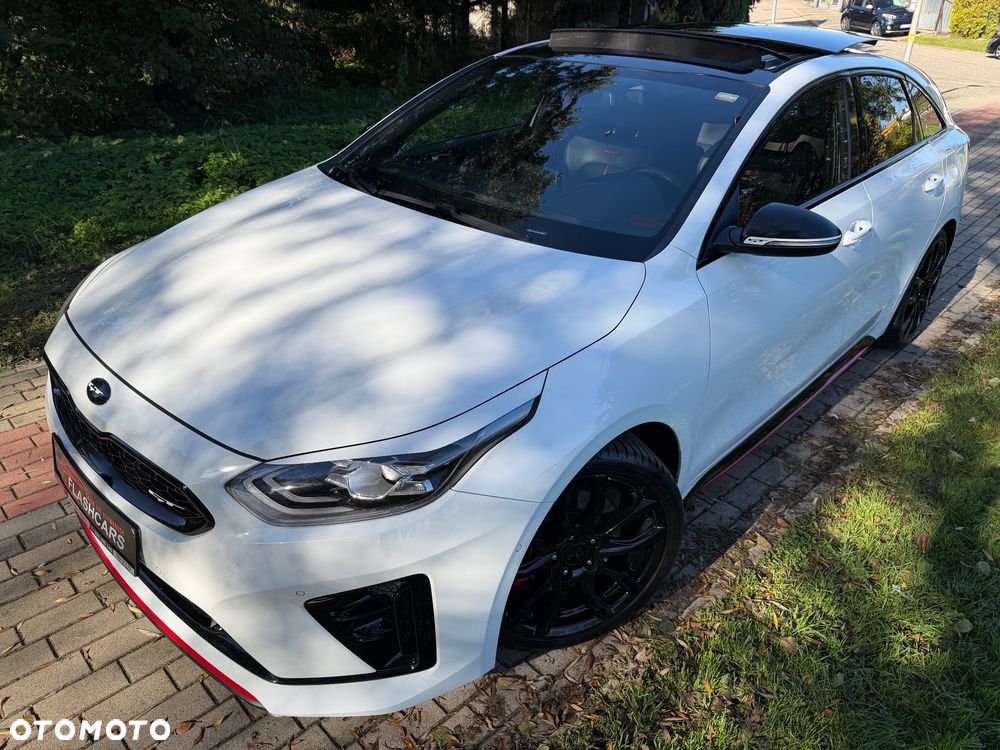 Kia ProCeed 2018