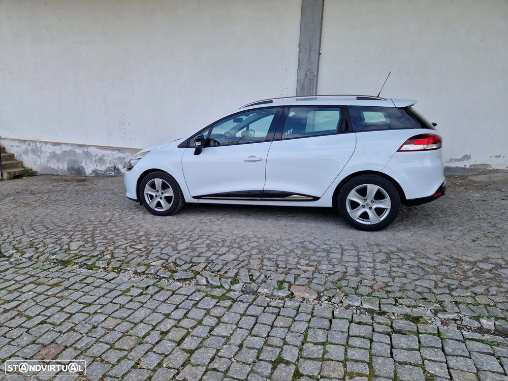 Renault Clio Sport Tourer 1.5 dCi - 3