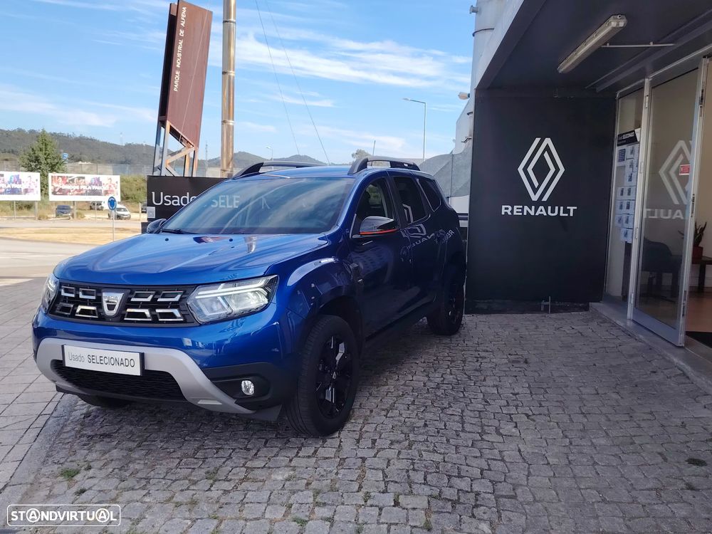Dacia Duster 1.0 TCe ECO-G SL Extreme Bi-Fuel - 1