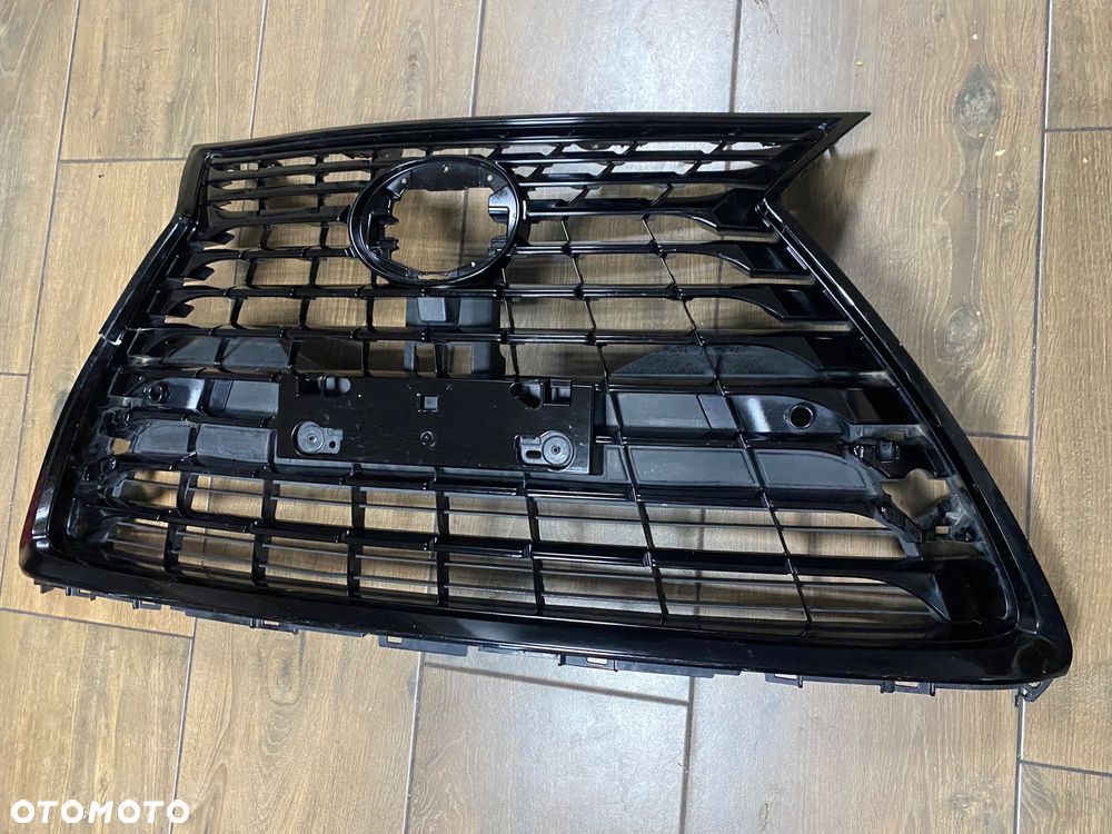 Lexus NX Lift Atrapa grill BLACK ORG - 2