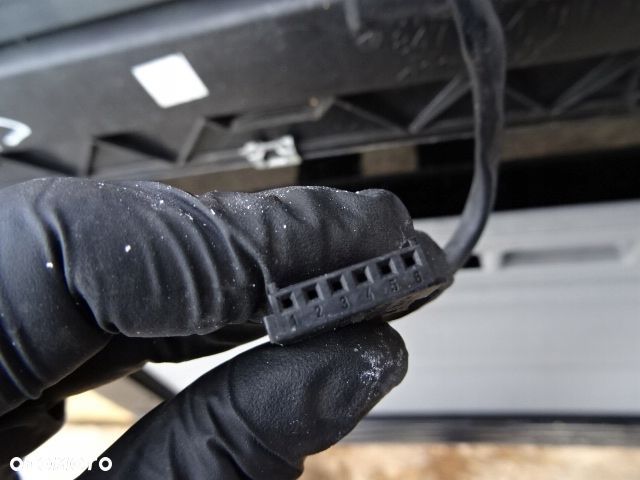 SZYBERDACH ELEKTRYCZNY VW TOUAREG 02-06 - 11