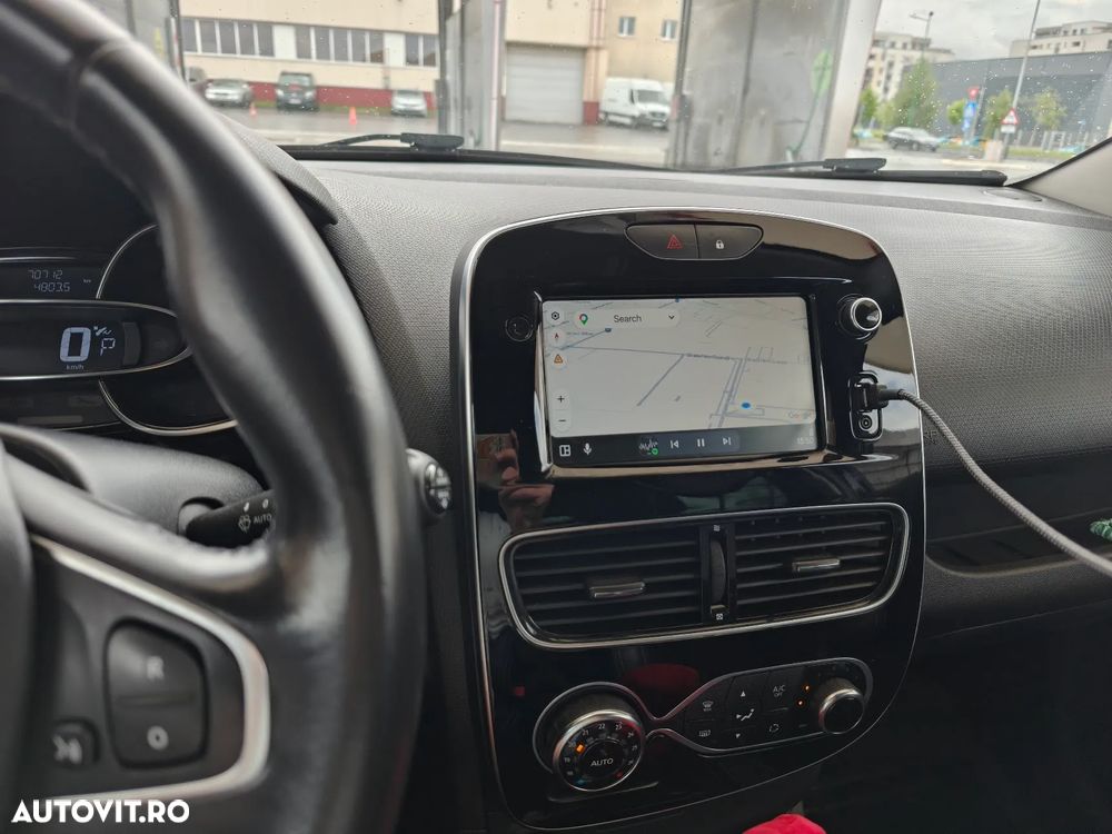 Renault Clio 1.2 Energy TCe EDC Intens - 4