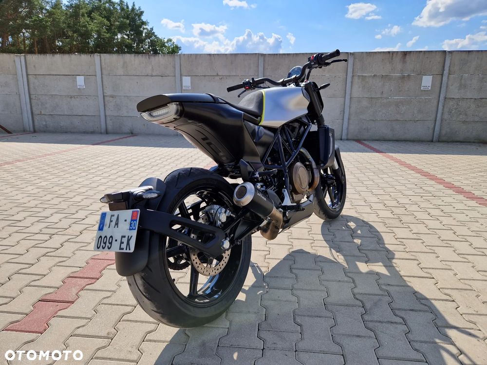 Husqvarna Vitpilen - 7