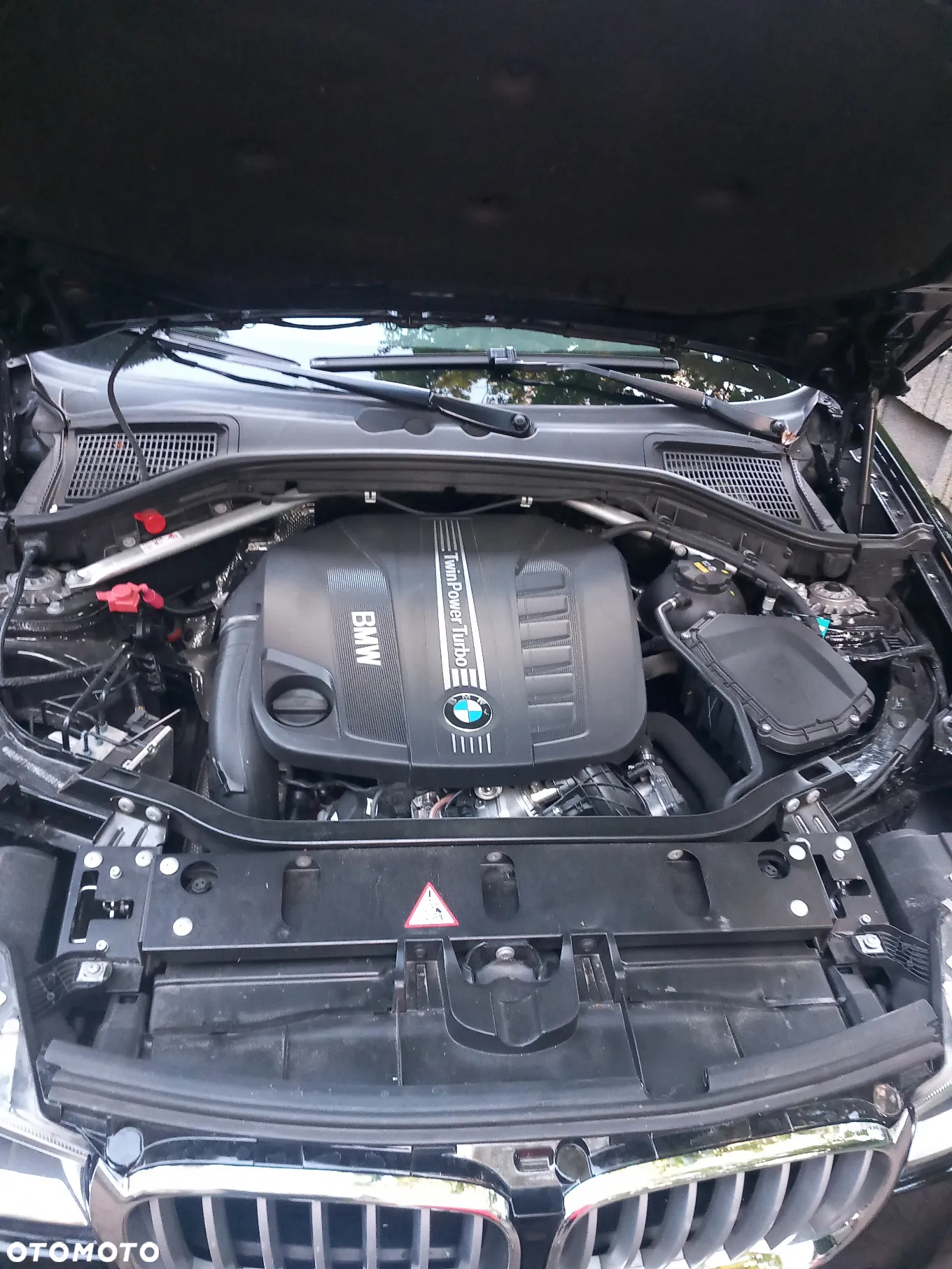 BMW X3 xDrive35d - 8