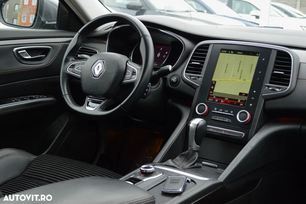 Renault Talisman ENERGY dCi EDC Intens - 4