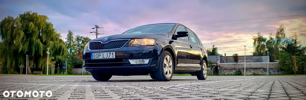 Skoda RAPID 1.2 TSI Ambition - 1