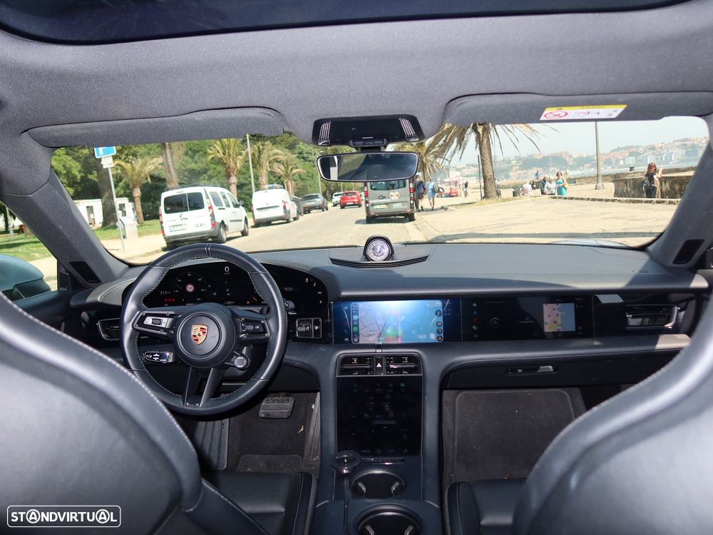 Porsche Taycan Cross Turismo 4 - 7