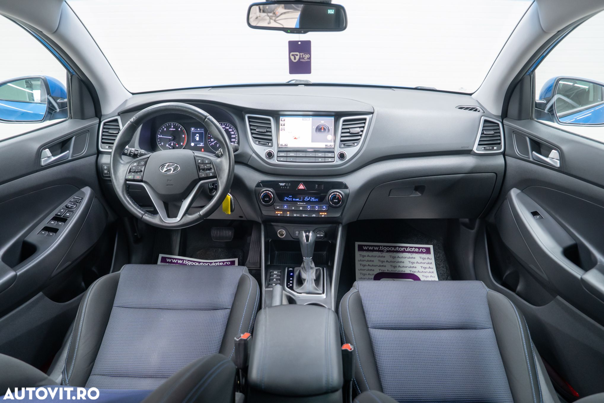 Hyundai Tucson - 13