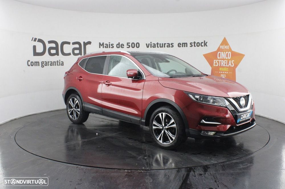 Nissan Qashqai 1.5 dCi N-Connecta - 2