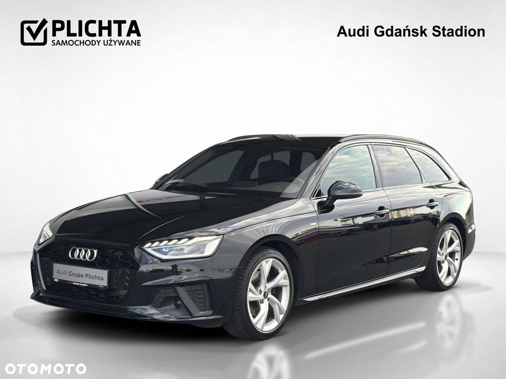 Audi A4 Avant 35 TFSI mHEV S Line S tronic - 2