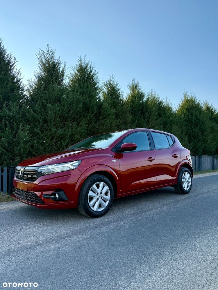 Dacia Sandero SCe 65 Comfort - 13