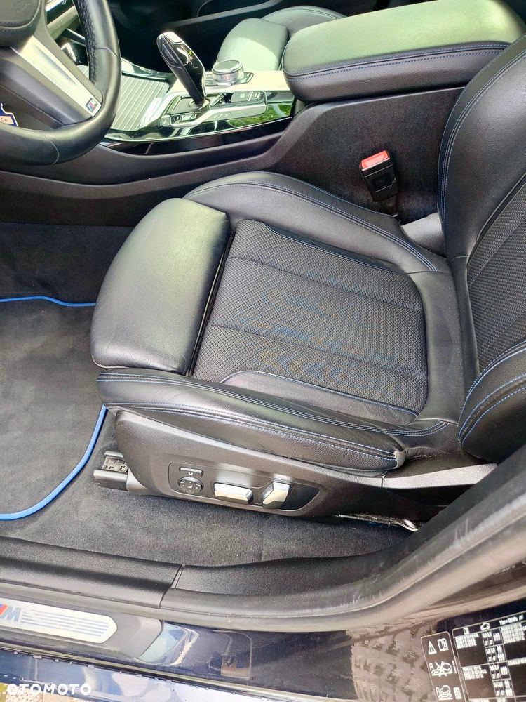 BMW X3 xDrive30d M Sport sport - 10