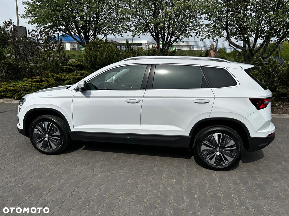 Skoda Karoq 1.5 TSI ACT 4x2 Style DSG - 10