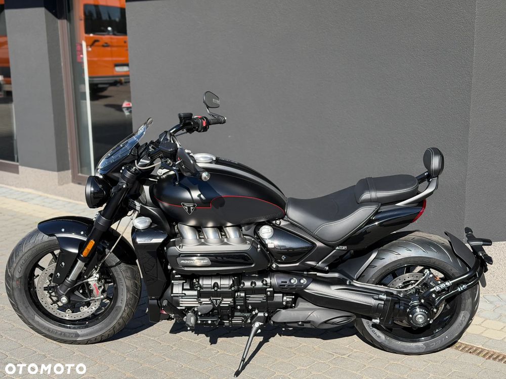 Triumph Rocket - 11