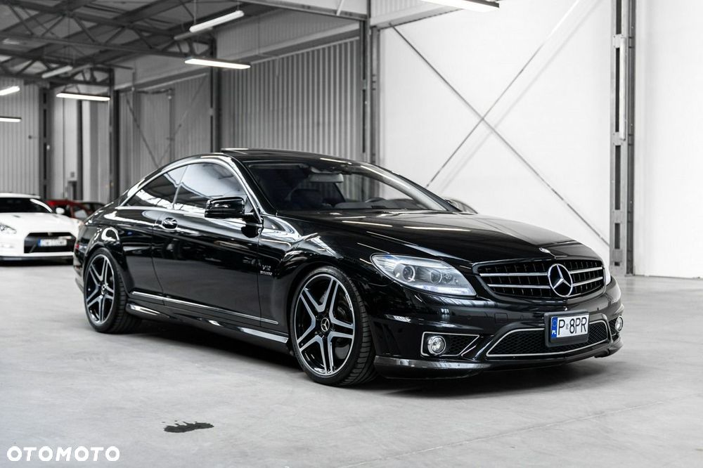 Mercedes-Benz CL - 38
