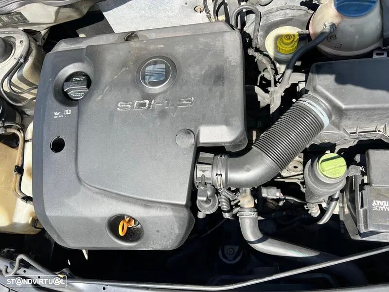 Seat IBIZA II Van 1.9 SD de 2000 - 2