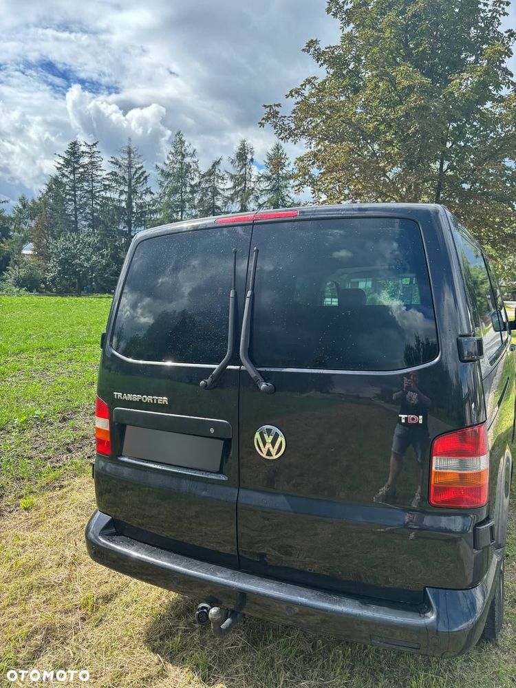 Volkswagen Transporter - 3