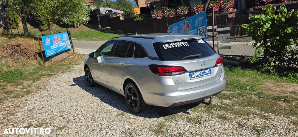 Opel Astra 1.6 D (CDTI) Edition - 7