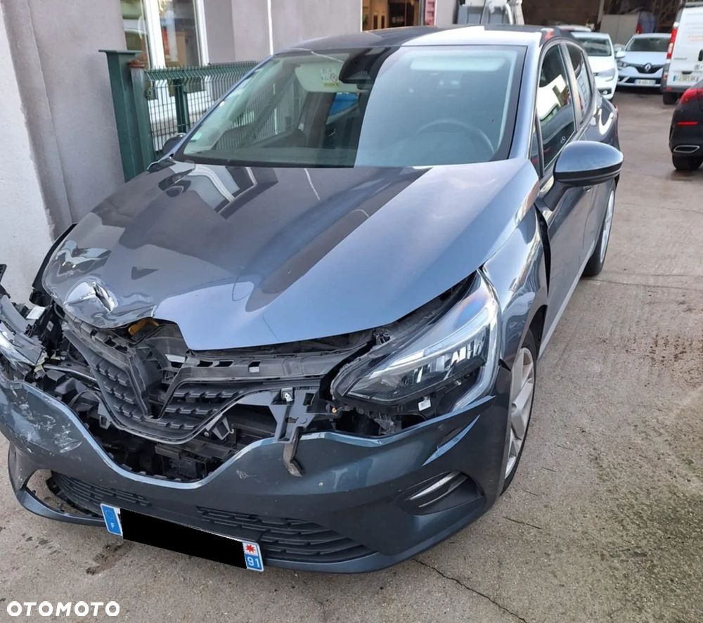 Renault Clio E-TECH 140 BUSINESS EDITION - 4