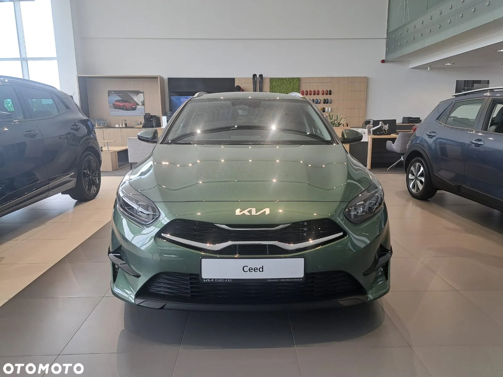 Kia Ceed 1.5 T-GDI Tribute DCT - 2