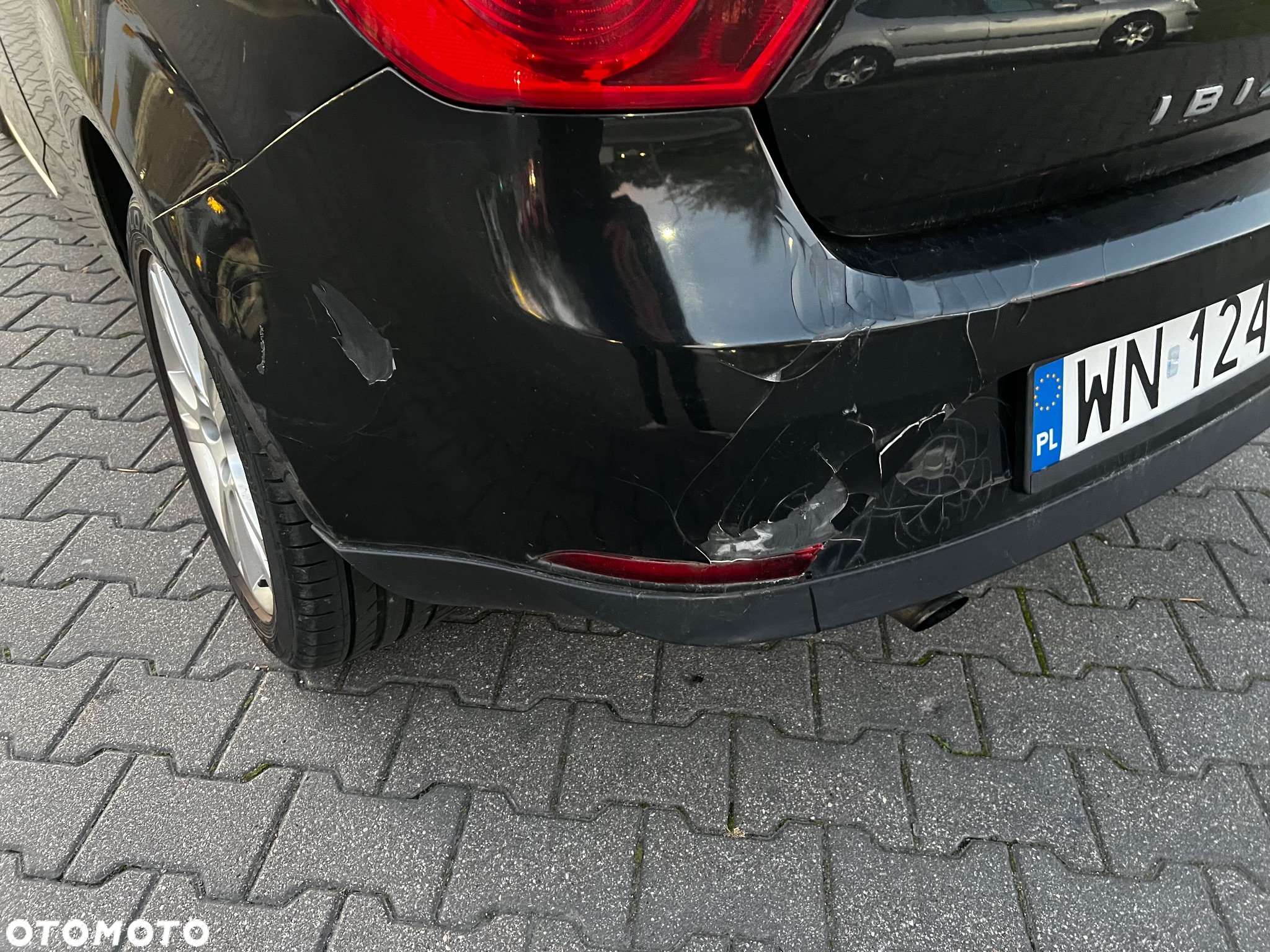 Seat Ibiza SC 1.9 TDI DPF Reference - 14